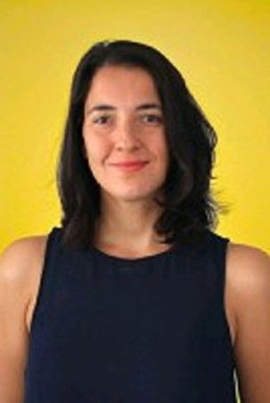 Natalia Lopez backdrop