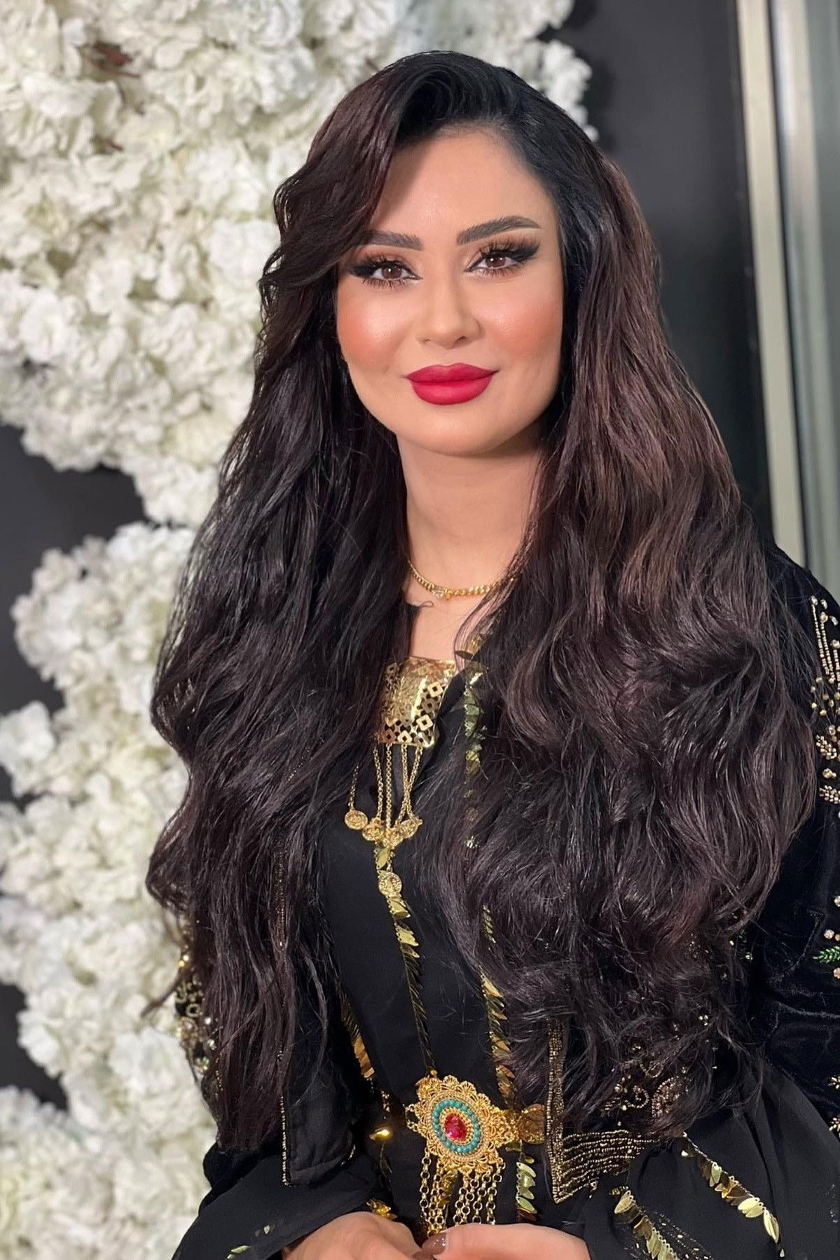 Bayan Osman backdrop