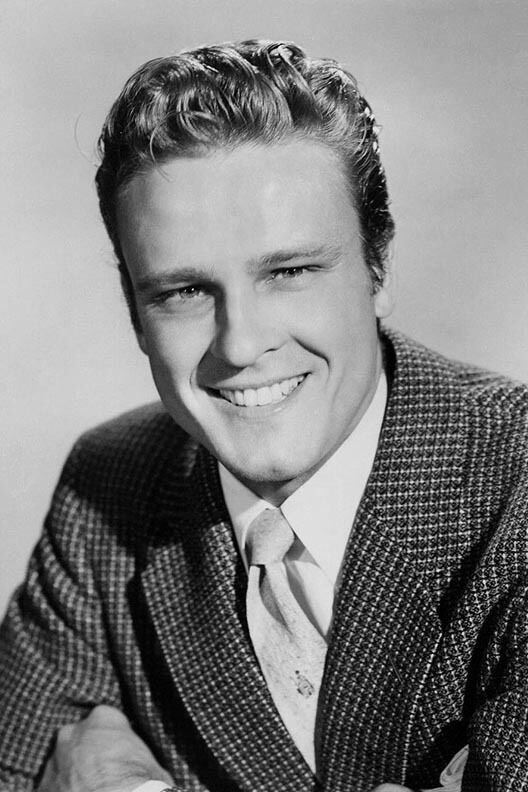 John Ericson backdrop