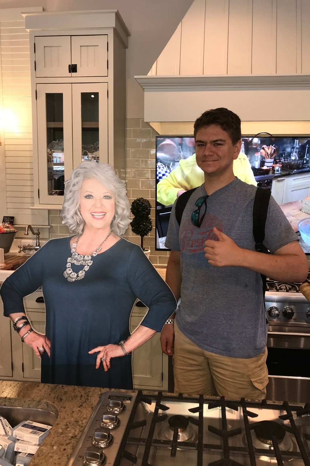 Jonathan Koritansky backdrop