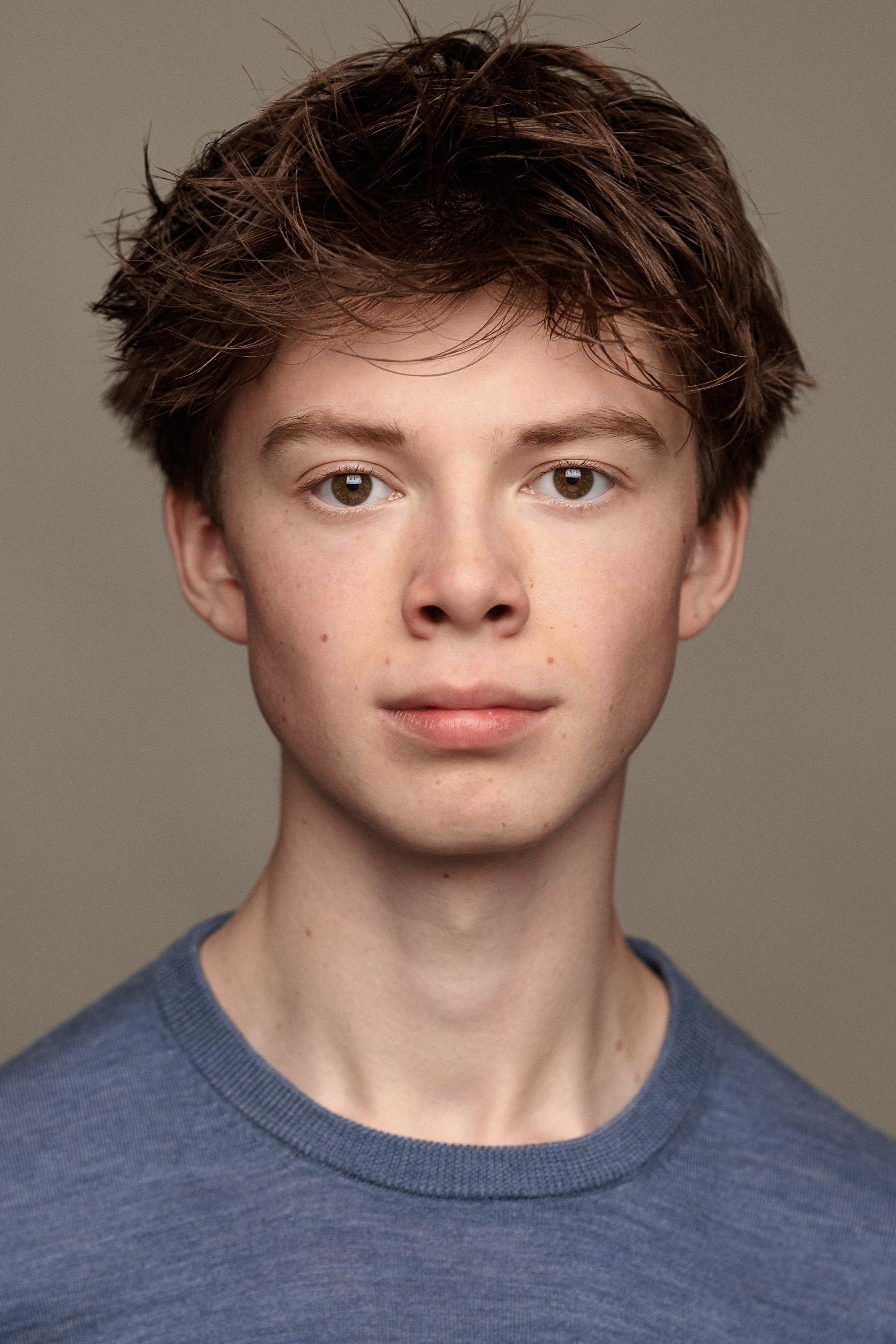 Lucian Zanes backdrop