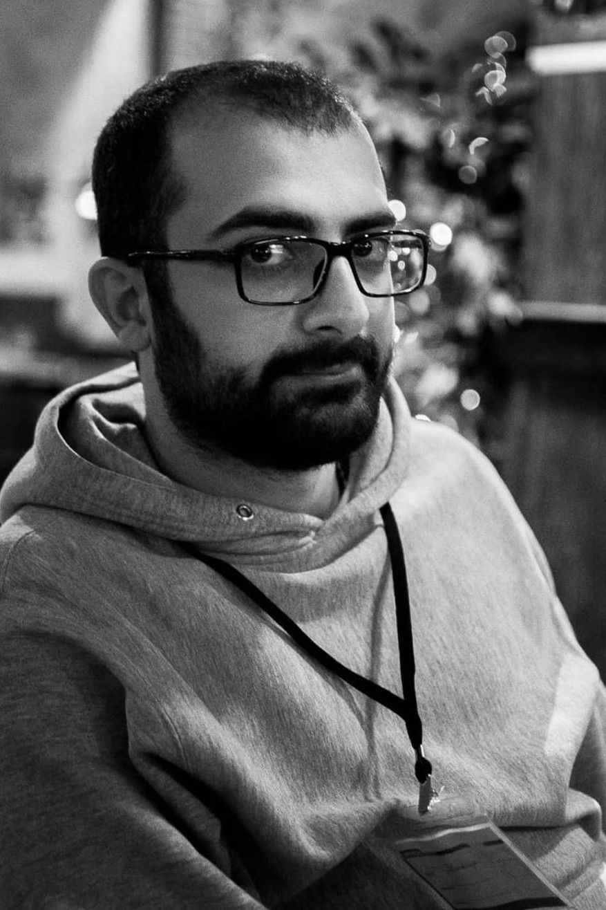 Emin Efendiyev backdrop