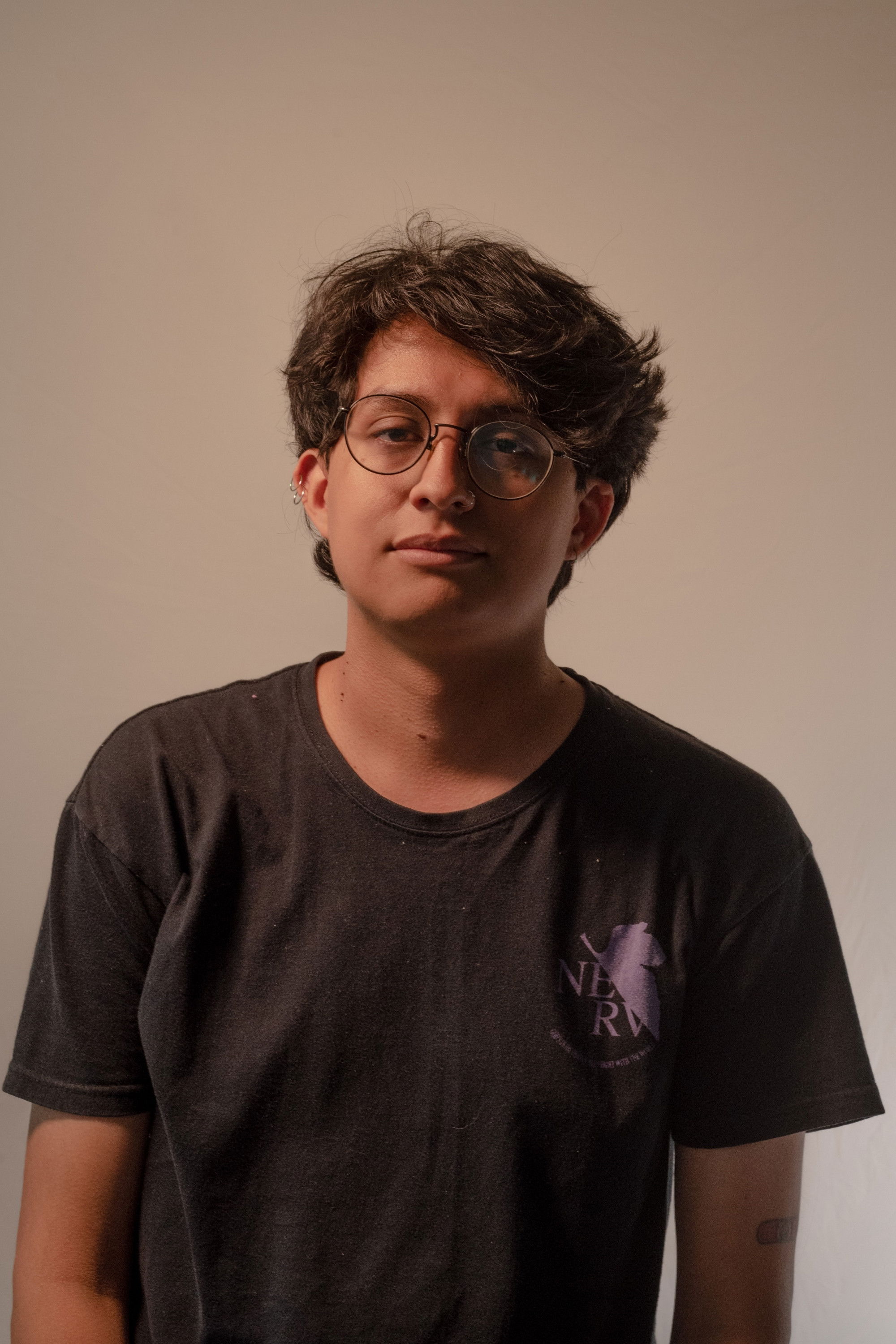 Mario Tena "Mapacho" backdrop