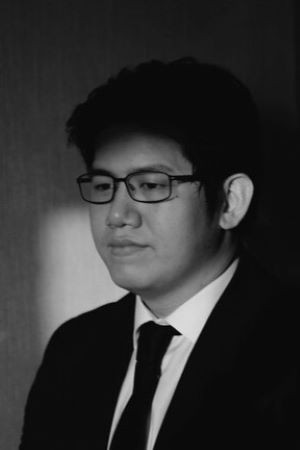 Gino delos Reyes backdrop