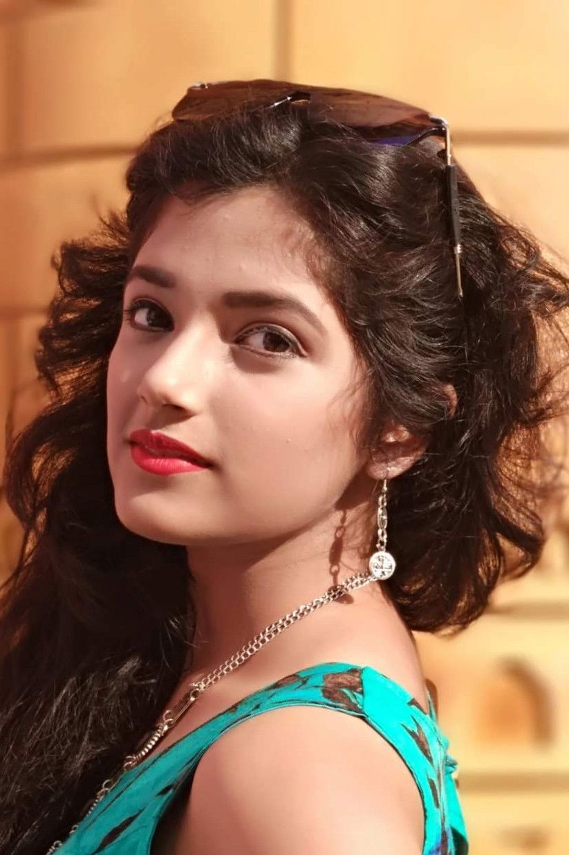 Srija Bhattacharyya backdrop