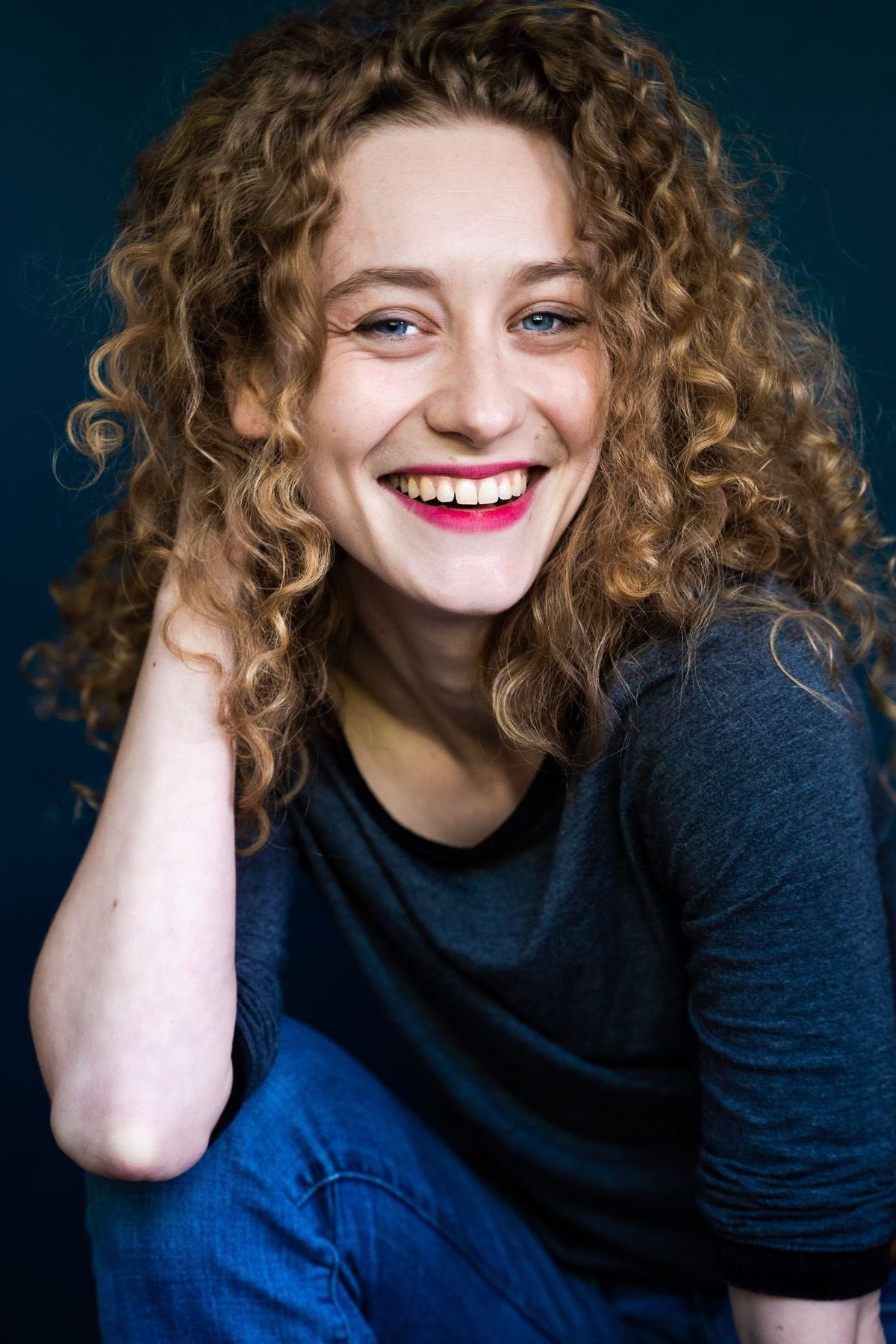 Alicja Rosinski backdrop