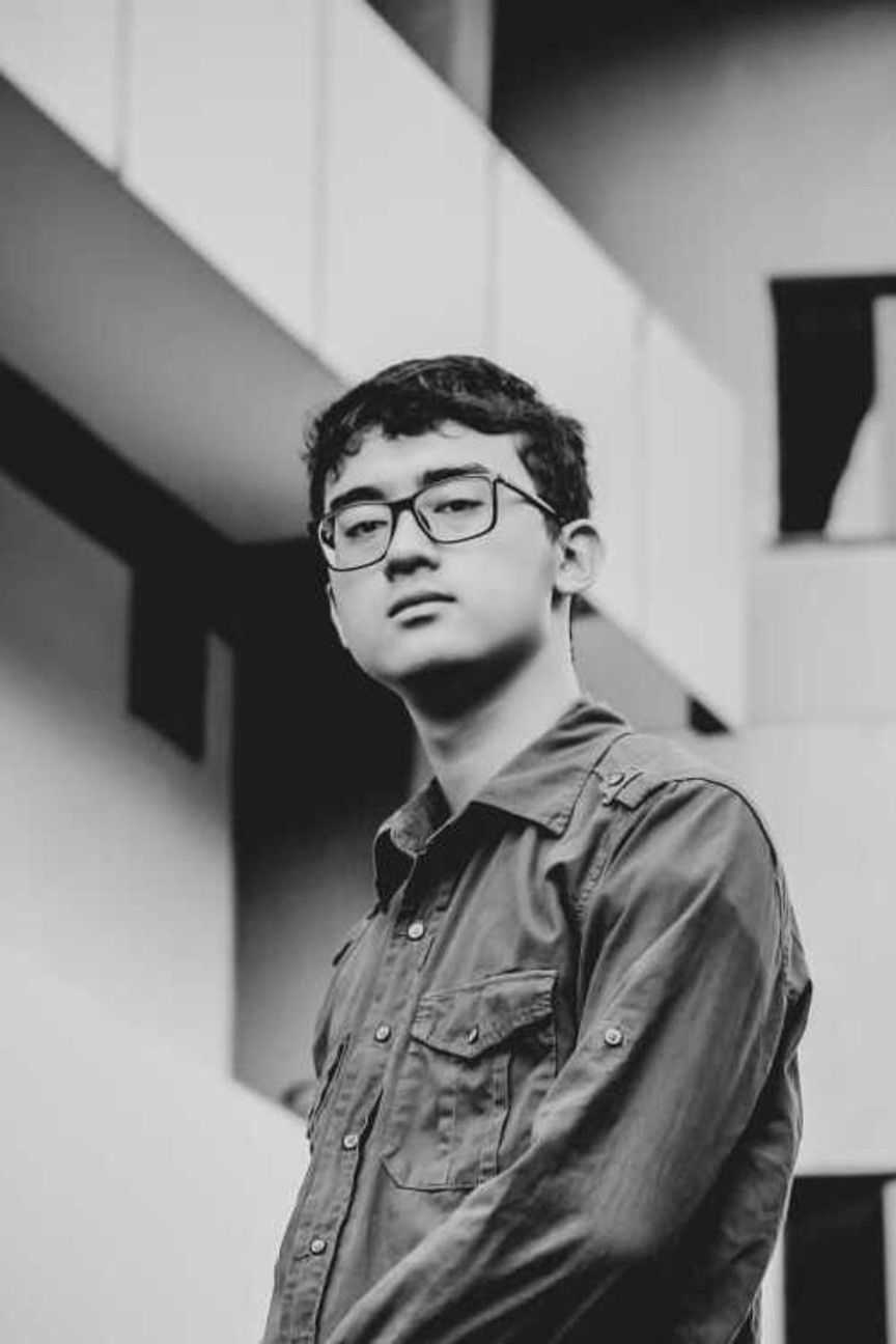 Lucas Nakamura backdrop