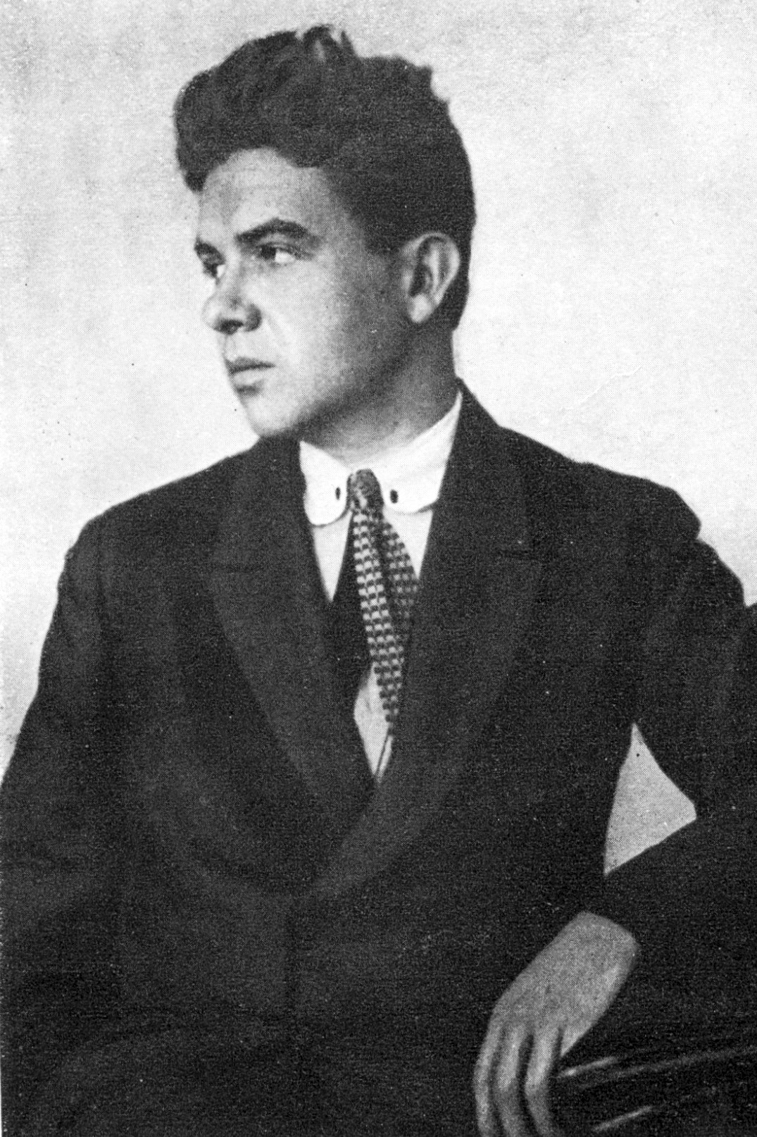 Geo Shkurupii backdrop