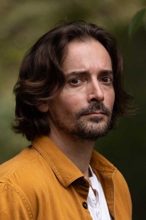 Pascal Frery backdrop