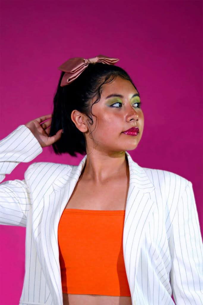 Cielo Salas Cortez backdrop