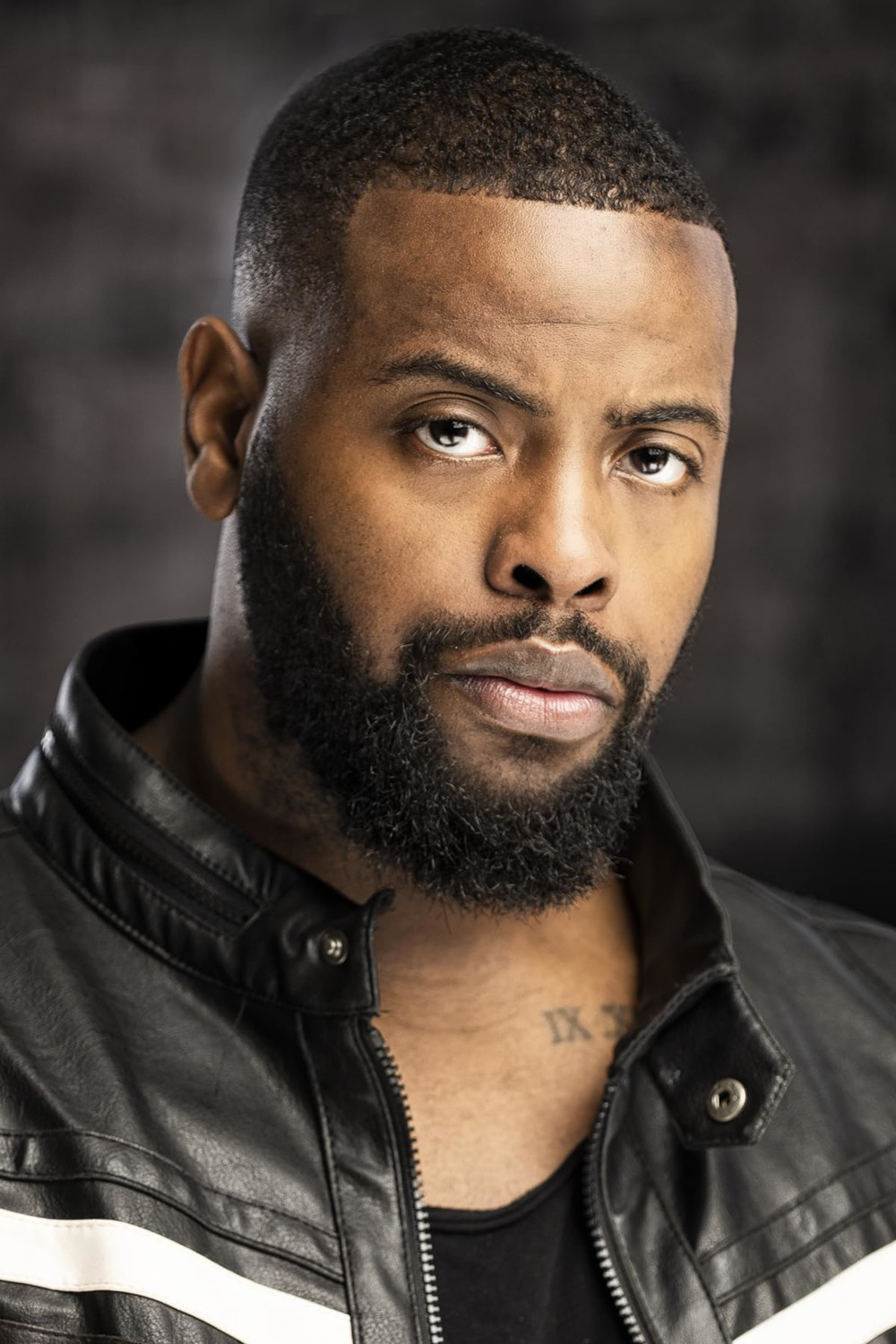 Shavae Lorenzo backdrop