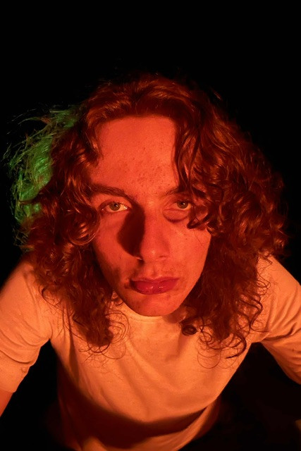 John Carson Sherouse backdrop