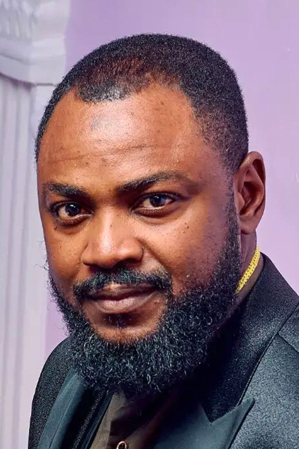 Adam A. Zango backdrop