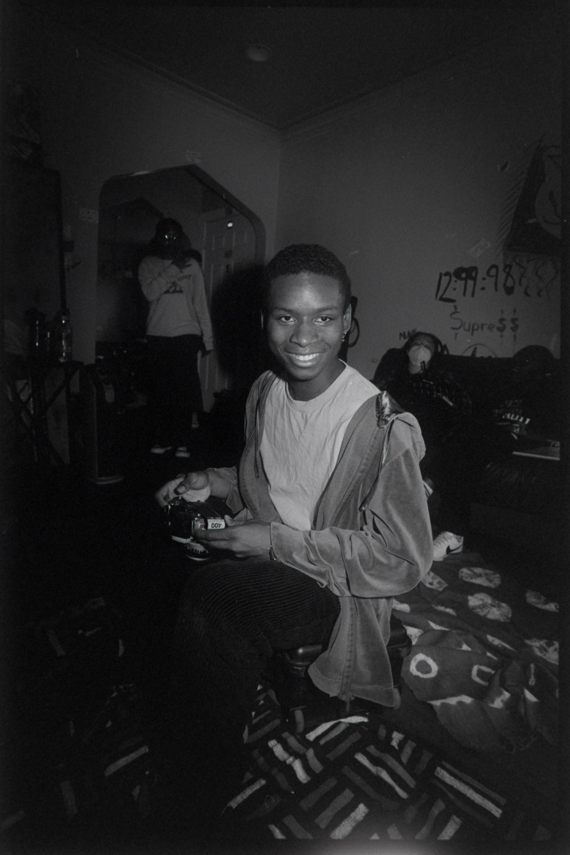 Shiloh Tumo Washington backdrop