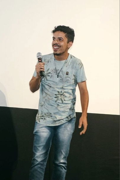 João Batista backdrop