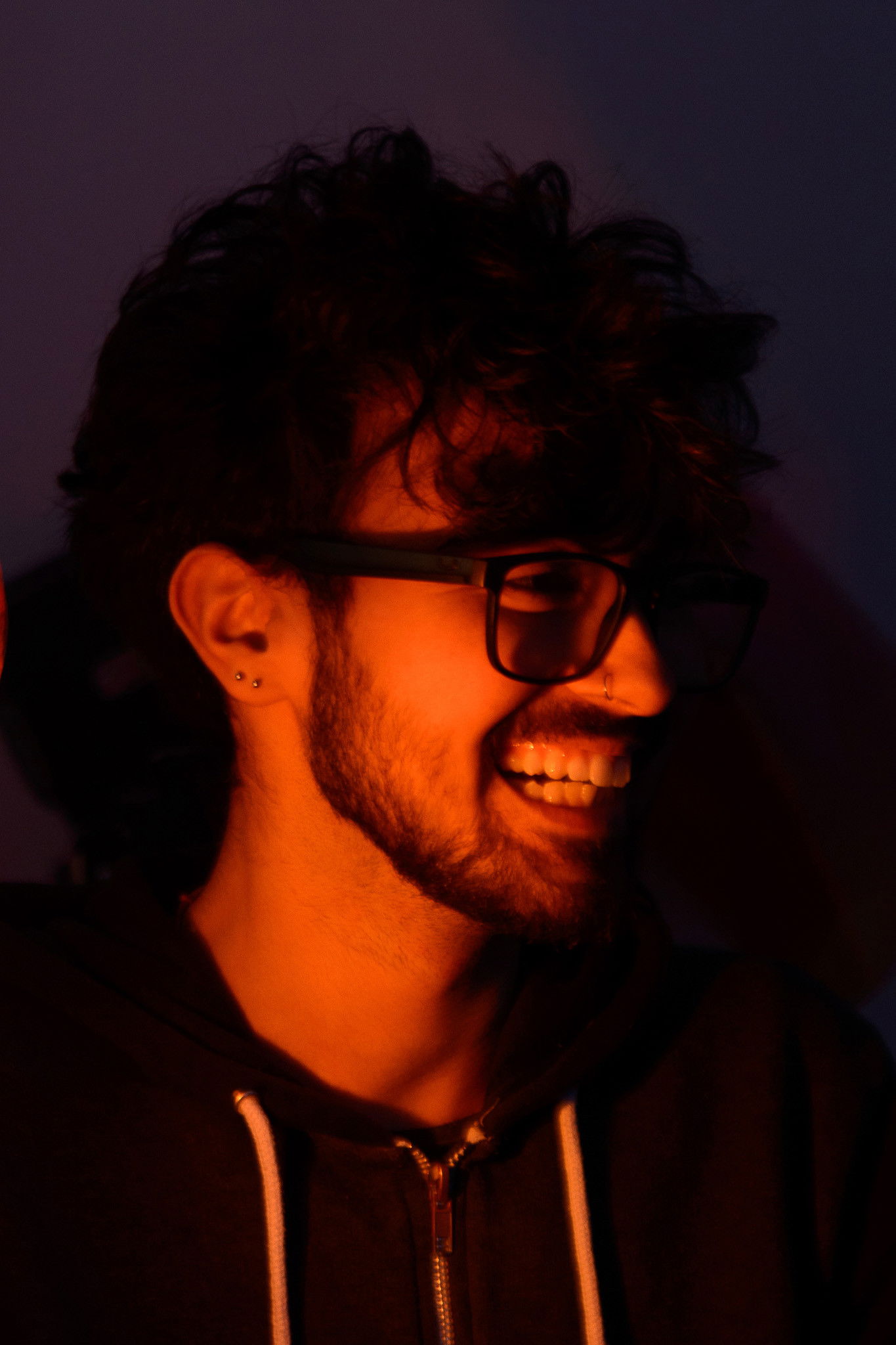 Dylan Isaac Vasconcelos backdrop