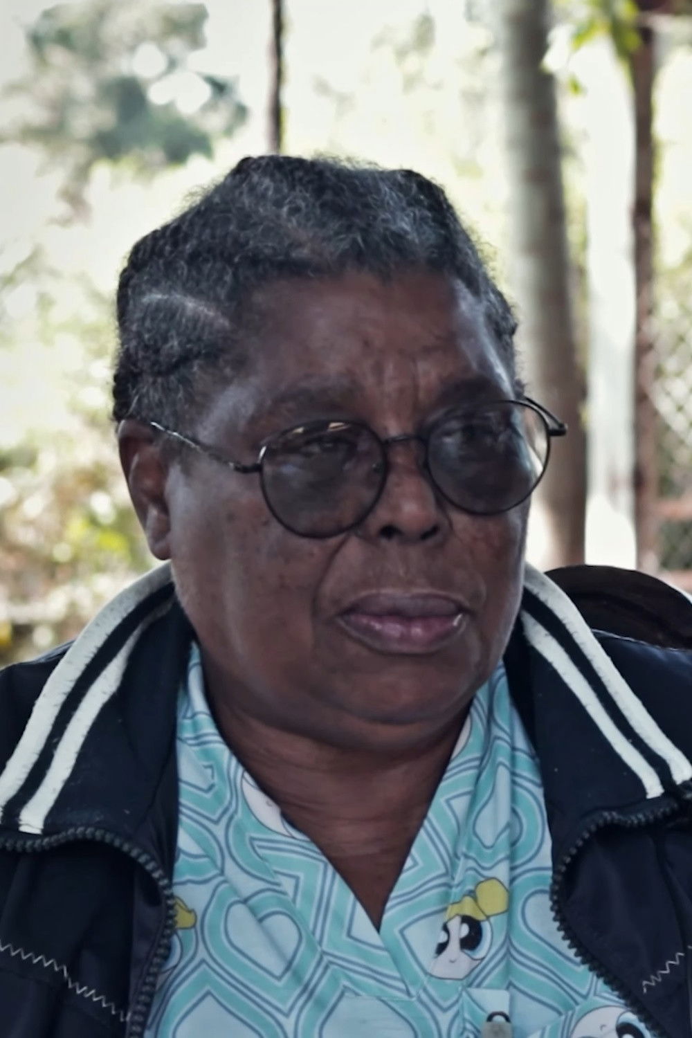 Lindalva Antônia Pereira backdrop