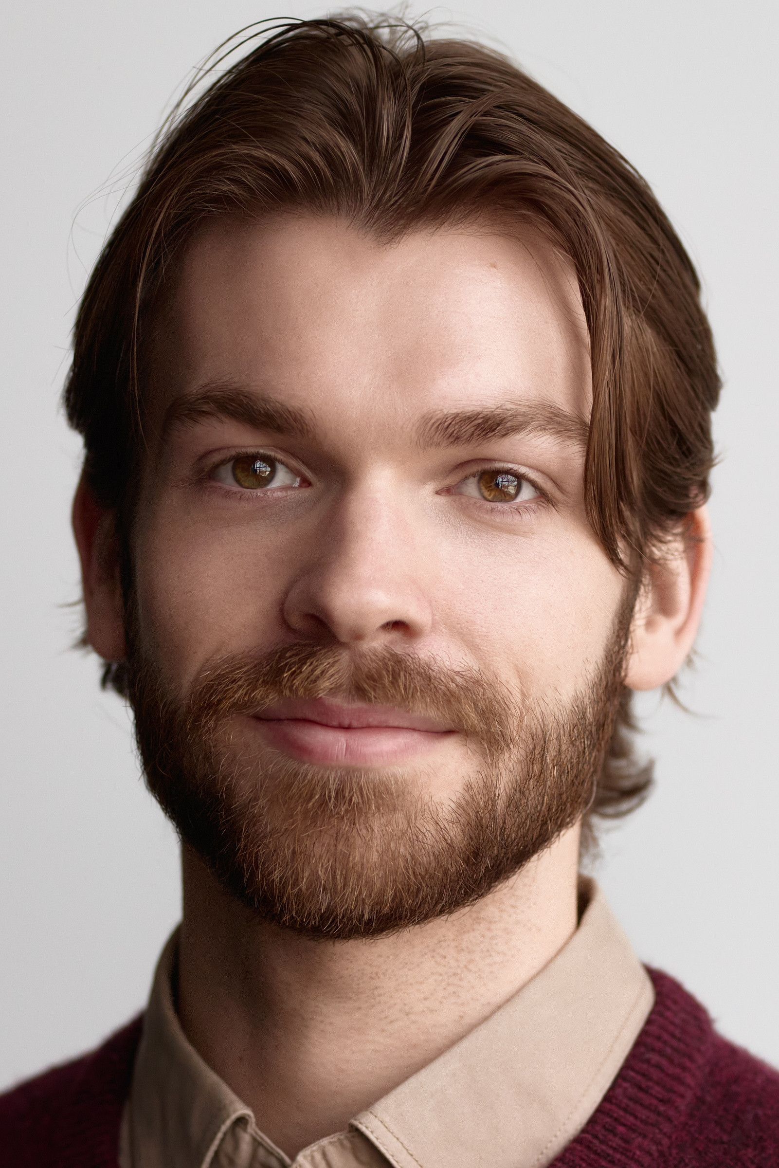 Daniel Agar backdrop