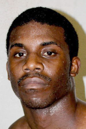 Reggie Harris Jr backdrop