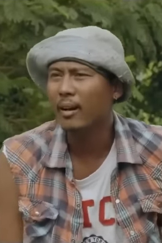 Myo Hlaing Win backdrop