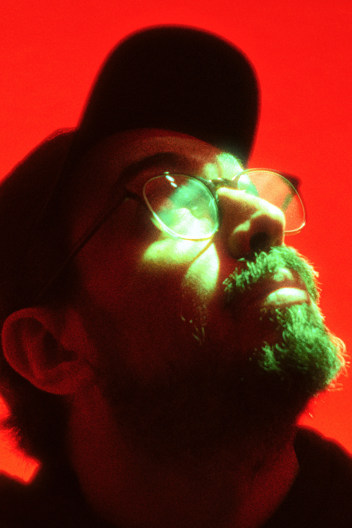 Lando Ohmke backdrop