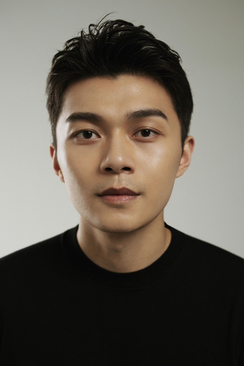 Yuan Jiahuan backdrop