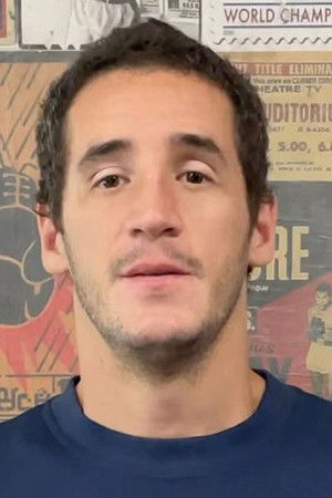 Julio Alamos backdrop