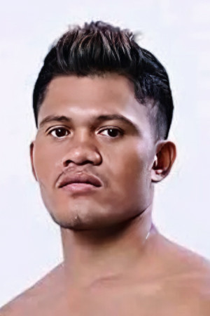 Froilan Saludar backdrop