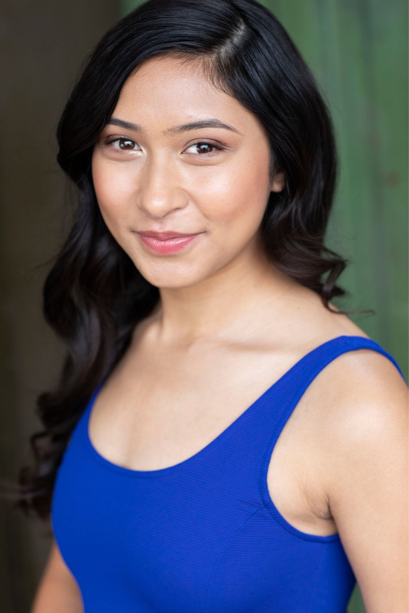 Bernadette Santos Schwegel backdrop