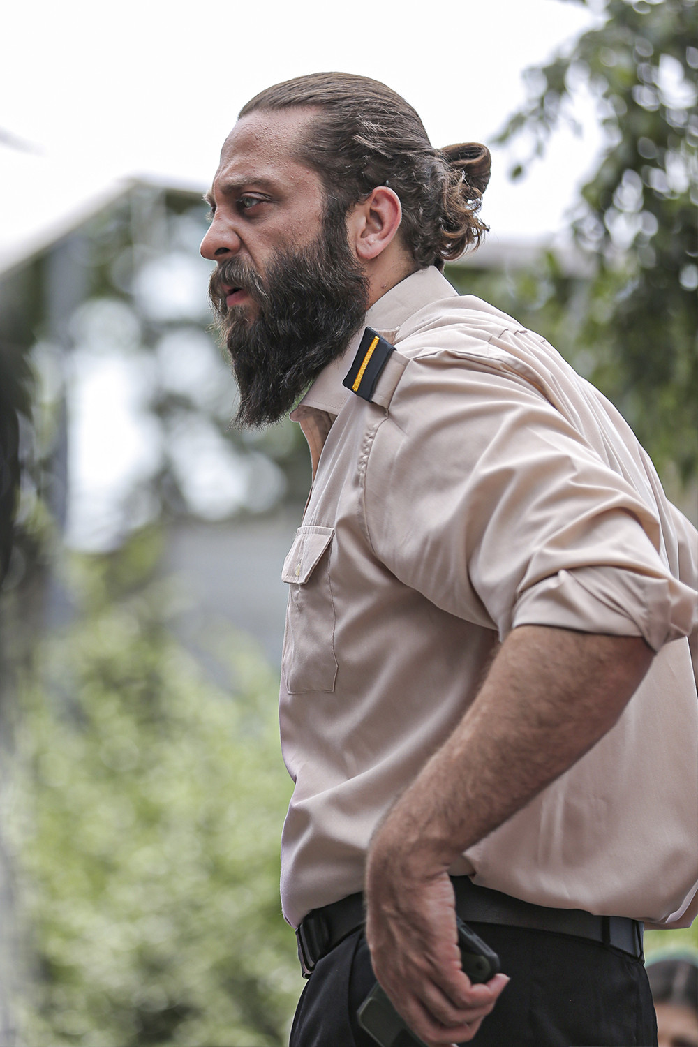 Mehdi Hashmi backdrop