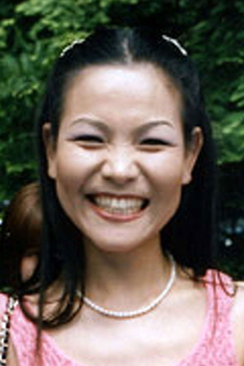 Sonya Thomas backdrop