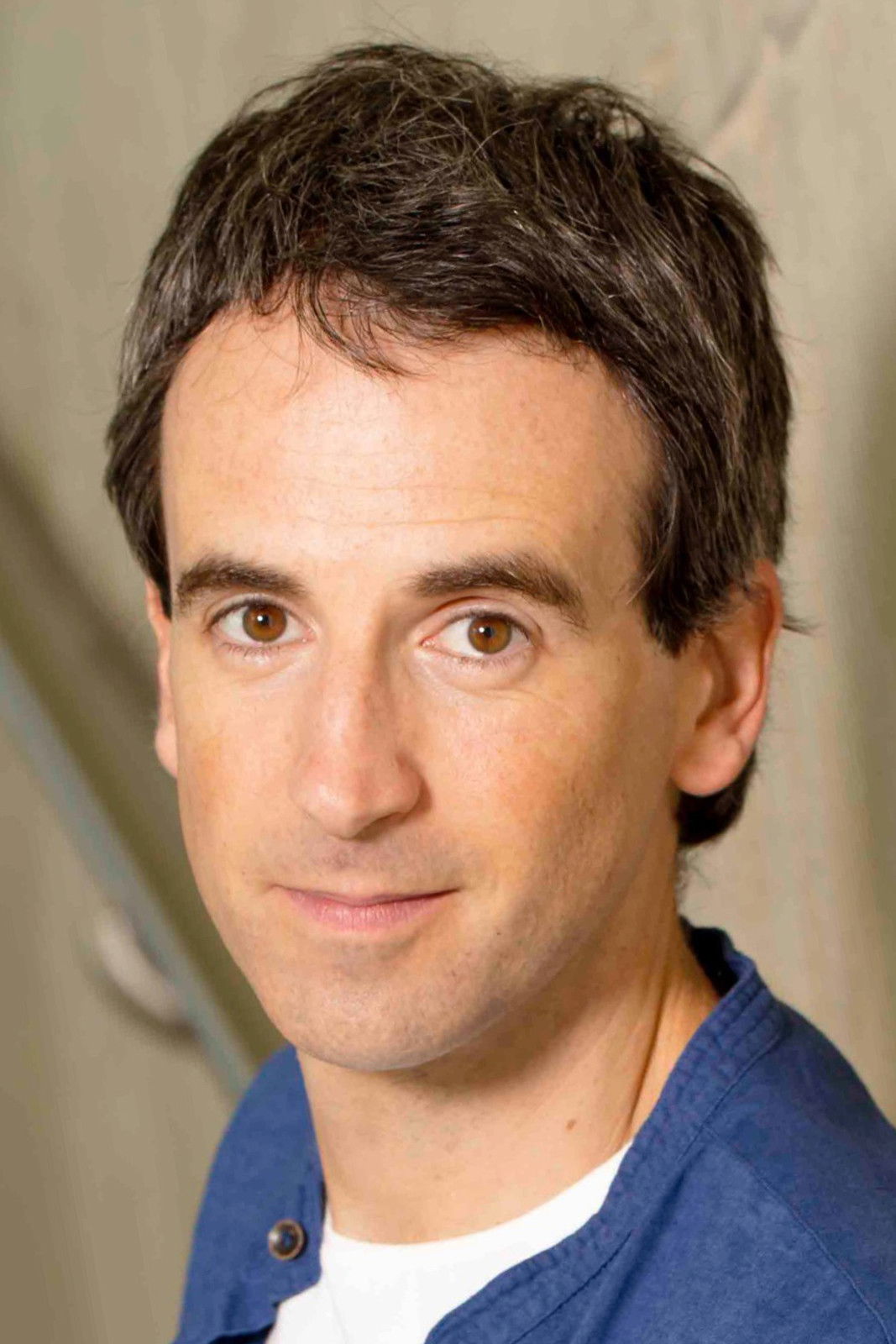 Daniel Warren backdrop