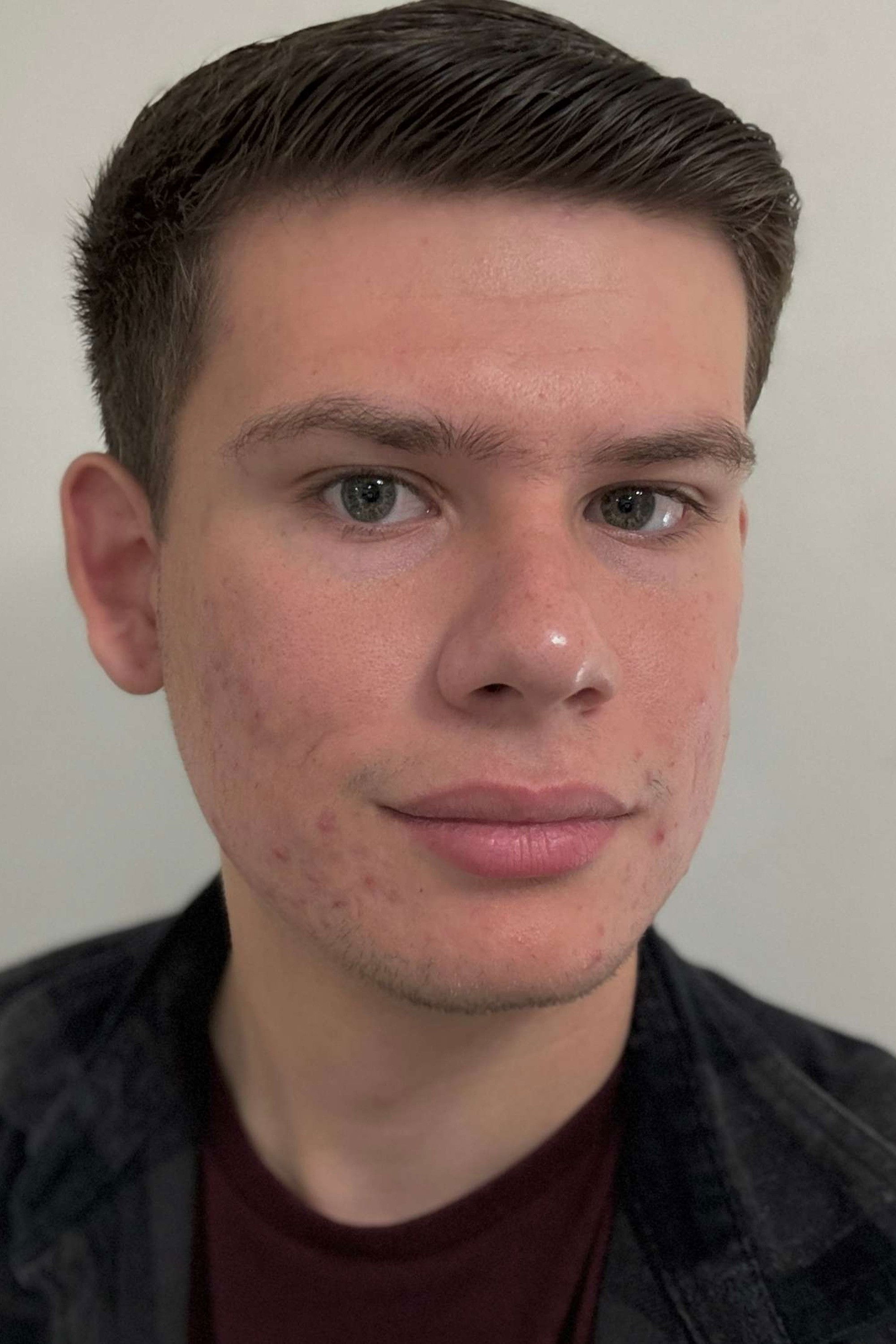 Xavier Garcia backdrop