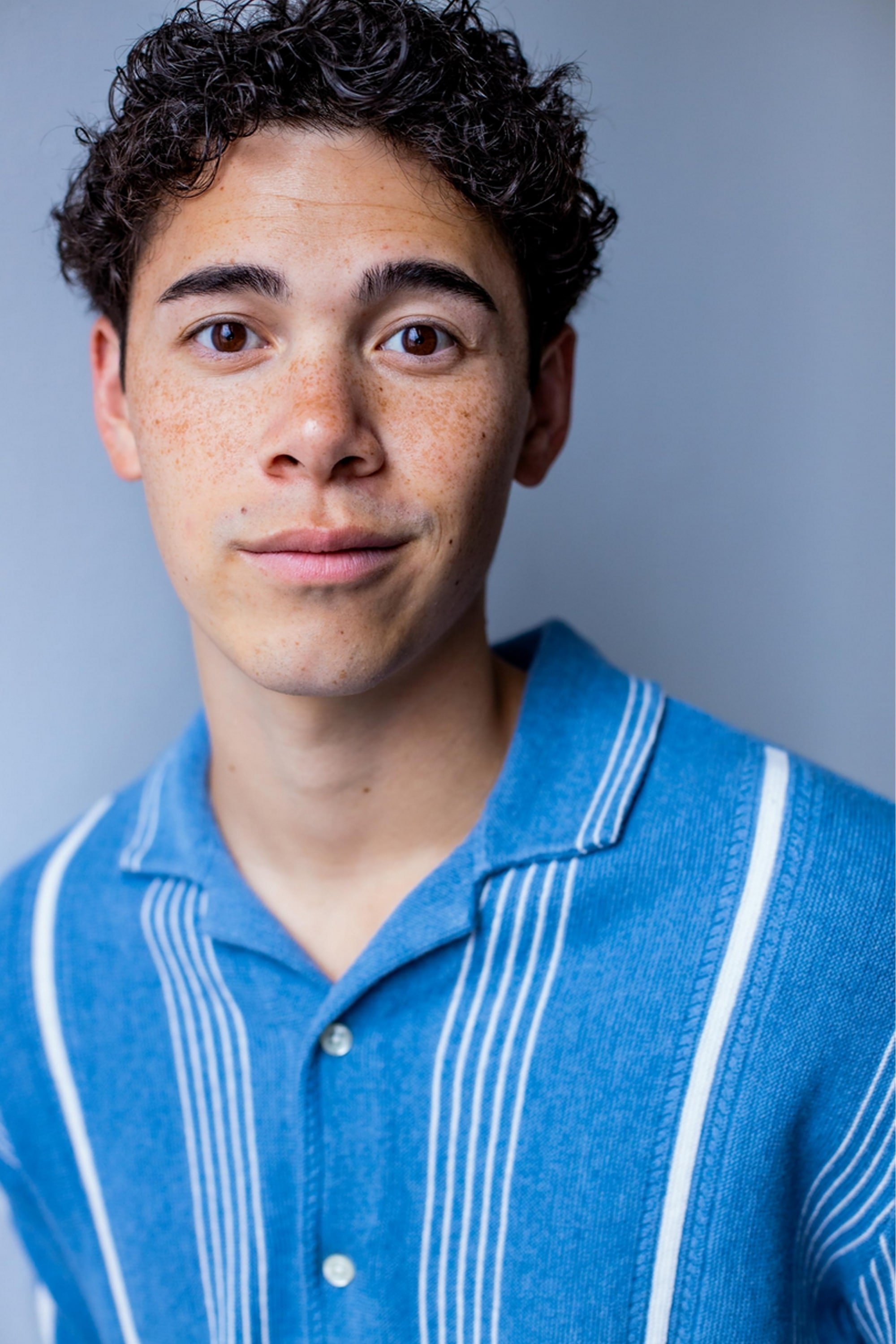 Erik Shanker backdrop