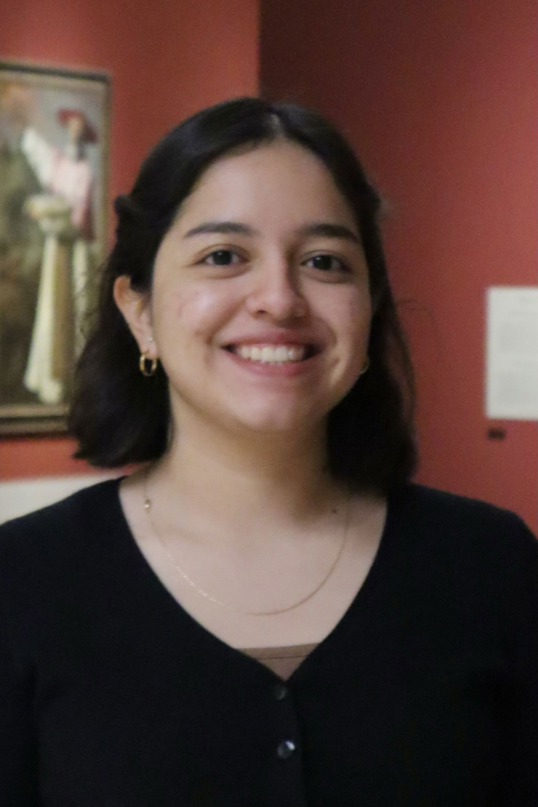 Karla P. Gonzalez backdrop