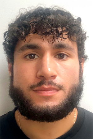 Roberto Meza backdrop