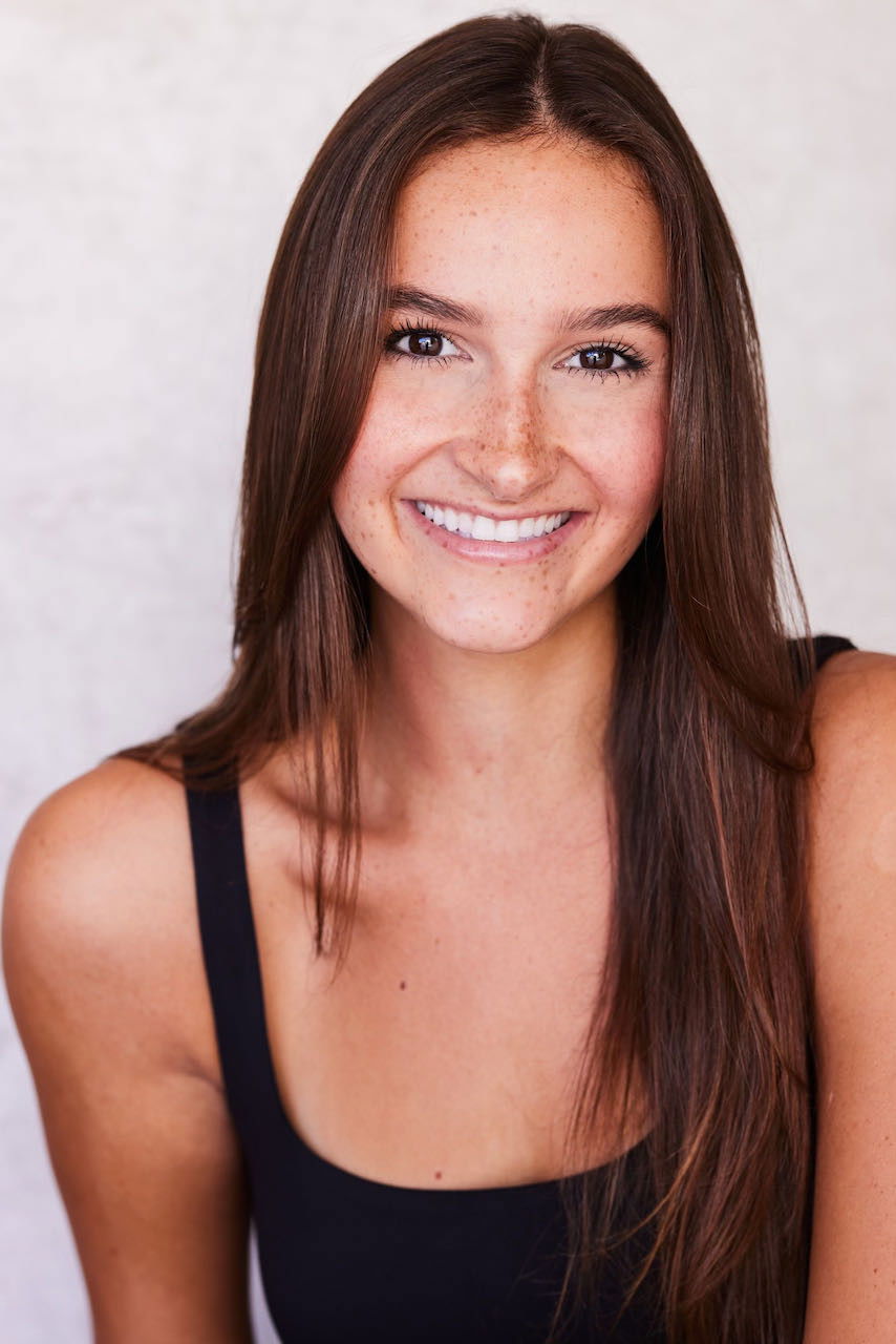 Sydney DiSabato backdrop