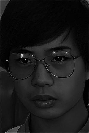 Aleksandr Kim backdrop