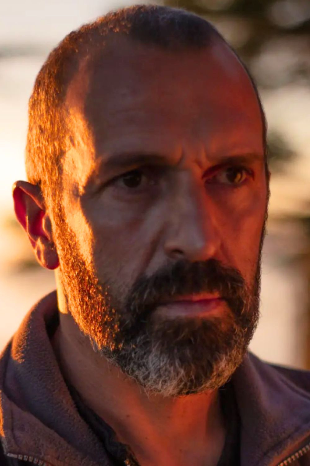 Rober de Vigo backdrop