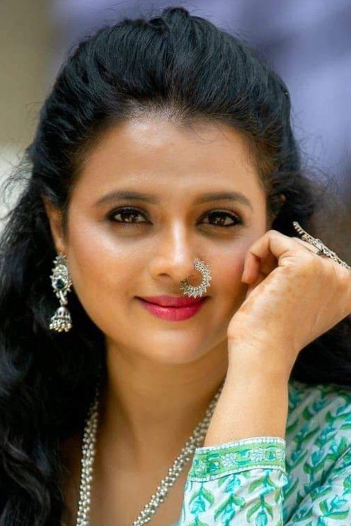 Bhargavi Chirmuley backdrop