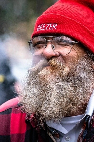 Lazarus Lake backdrop