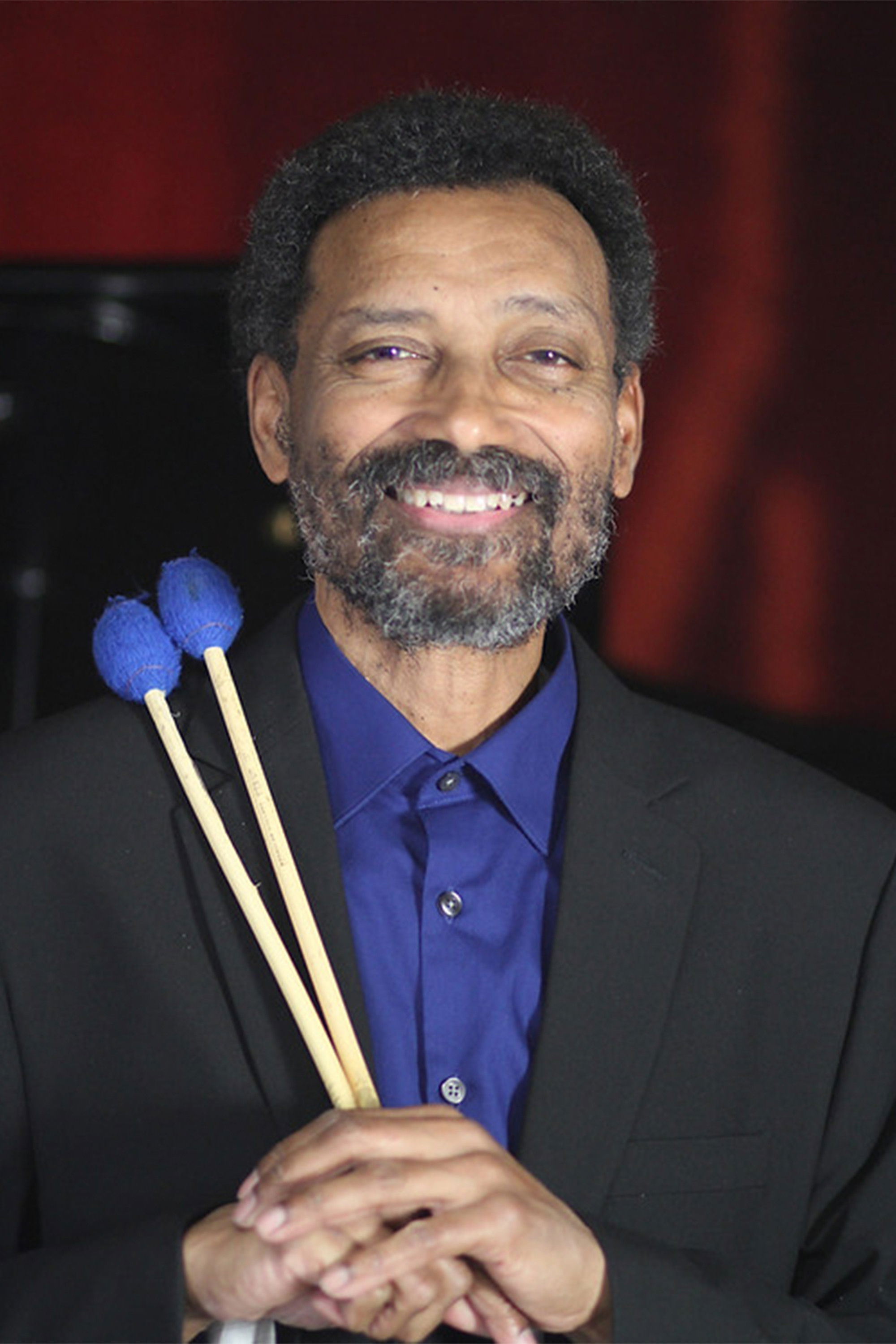 Steve Nelson backdrop