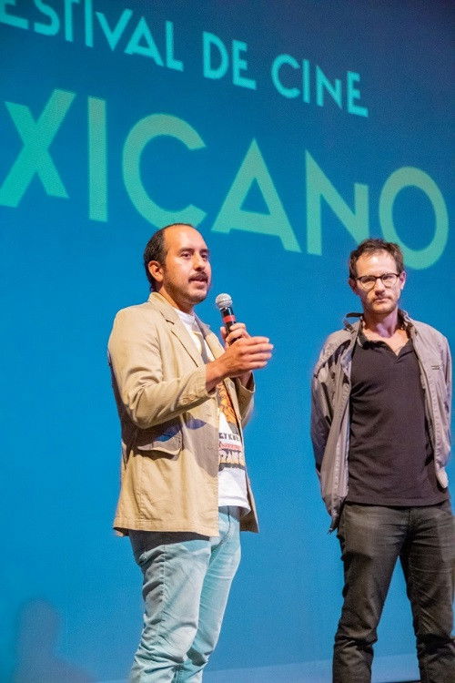 Juan José Antuna Ortiz backdrop