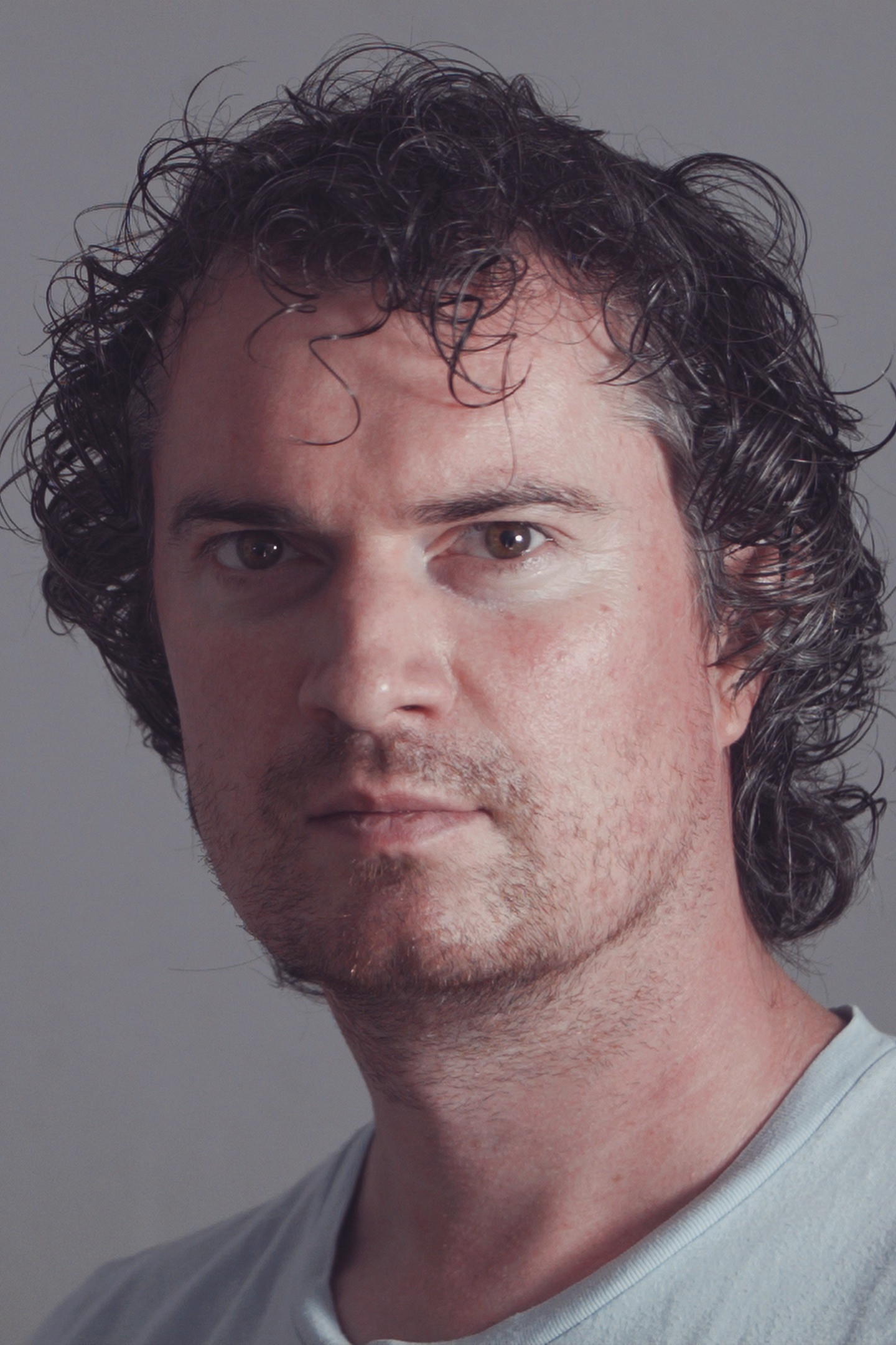 Garry Jenkins backdrop