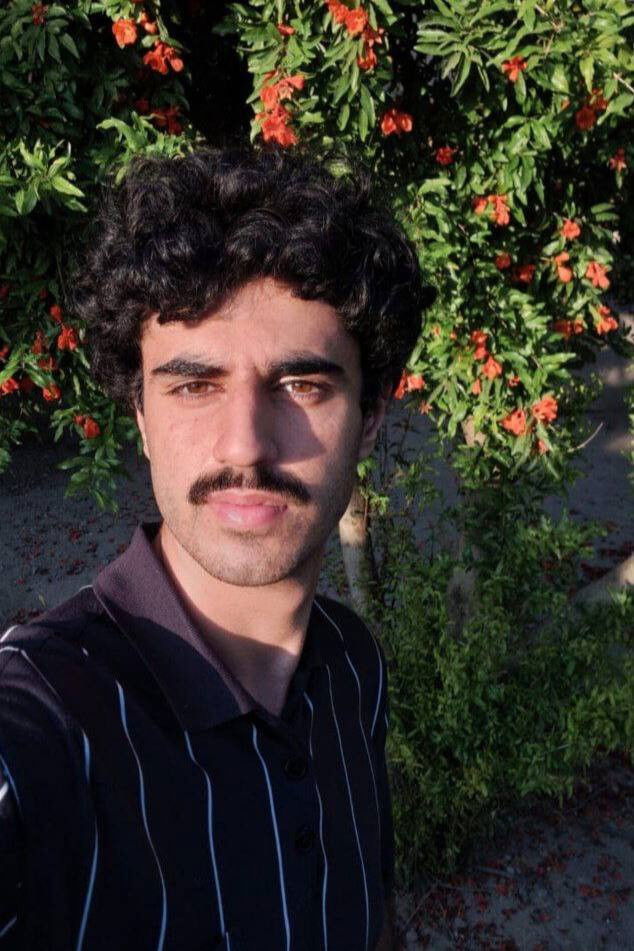 Vahid Sultanzada backdrop