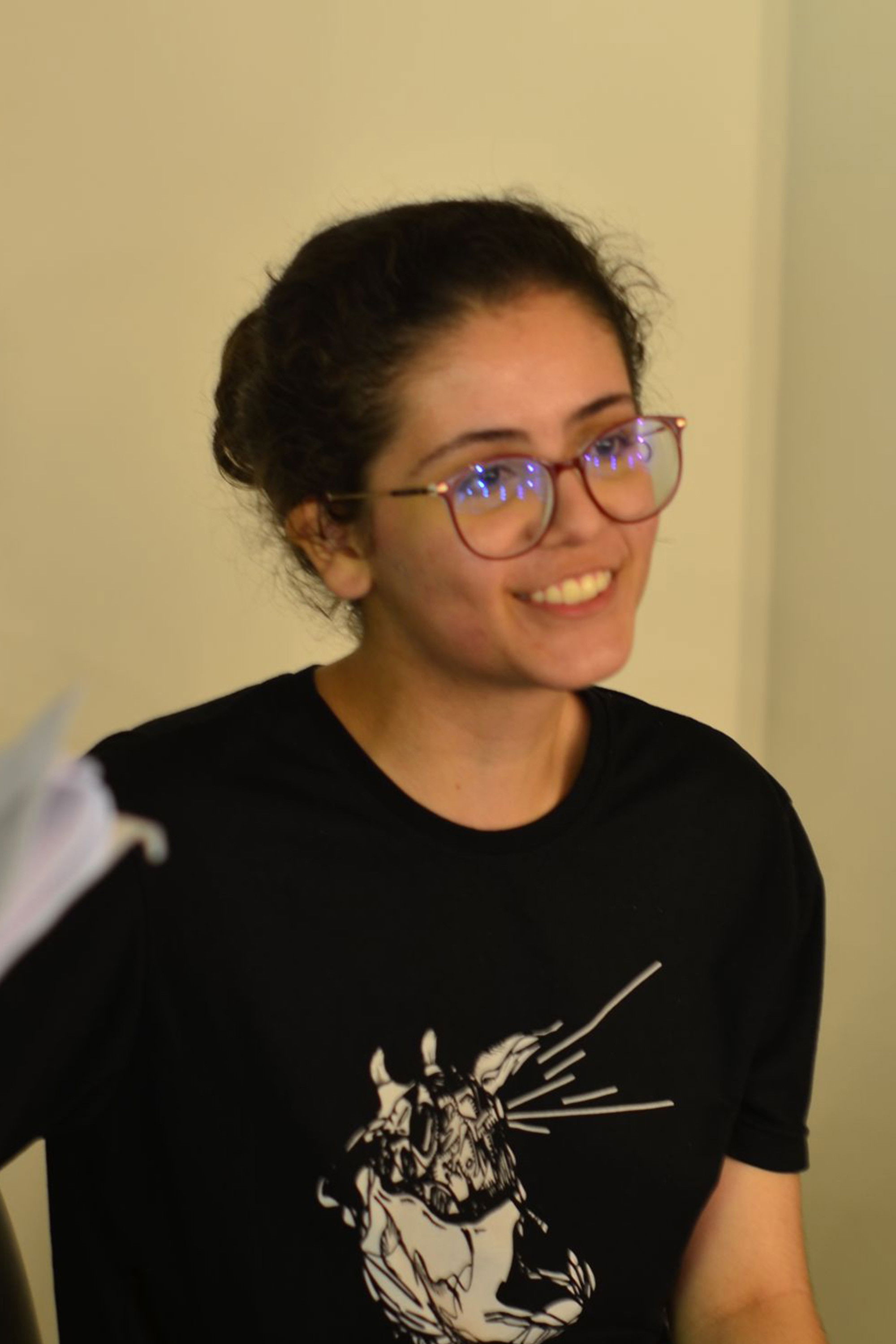 Lívia Fiuza backdrop