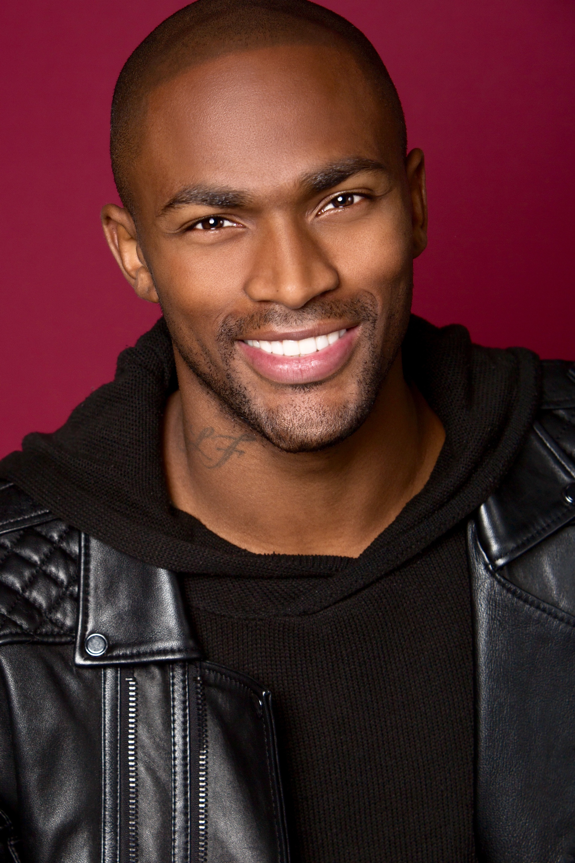 Keith Carlos backdrop