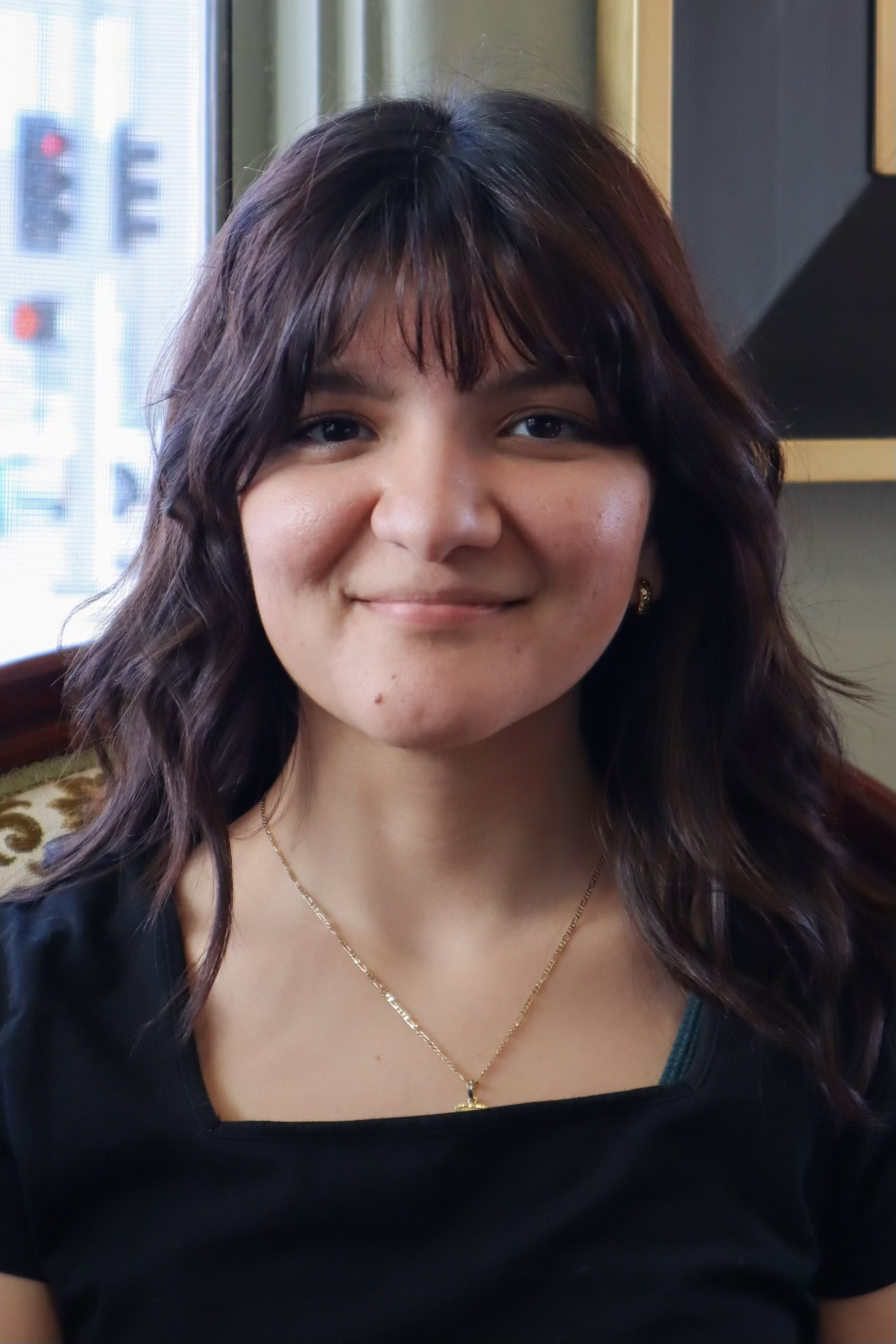 Monica Sandoval backdrop