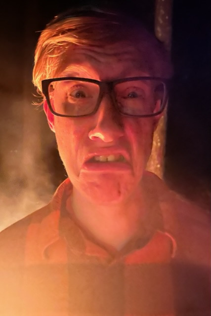 Aaron Dayton backdrop