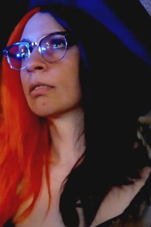 Sunday Revello backdrop